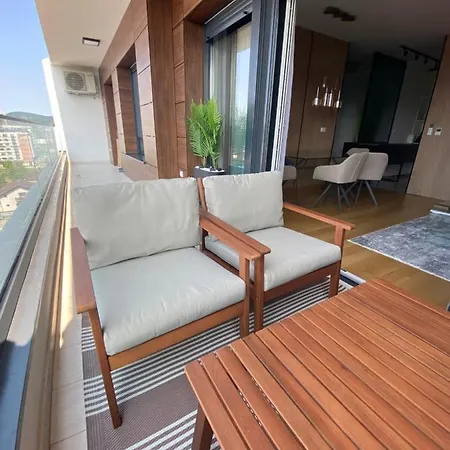 Exclusive Bl Apartman Banja Luka